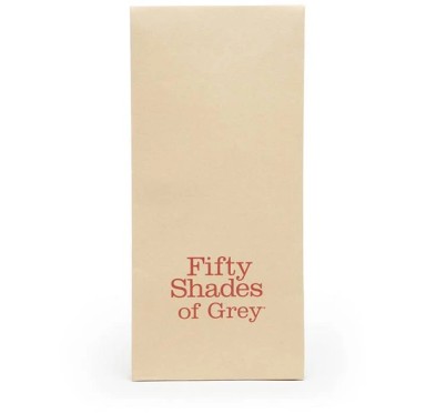 Piórko - Fifty Shades of Grey Sweet Anticipation Faux Feather Tickler